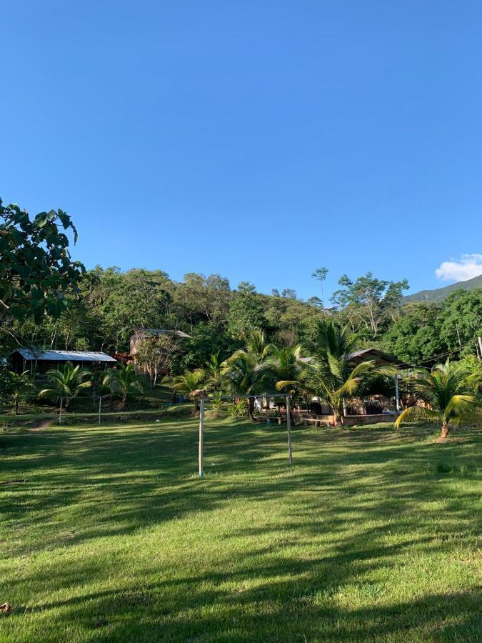 Choclino Ecolodge -Bungalows Tarapoto Eksteriør billede