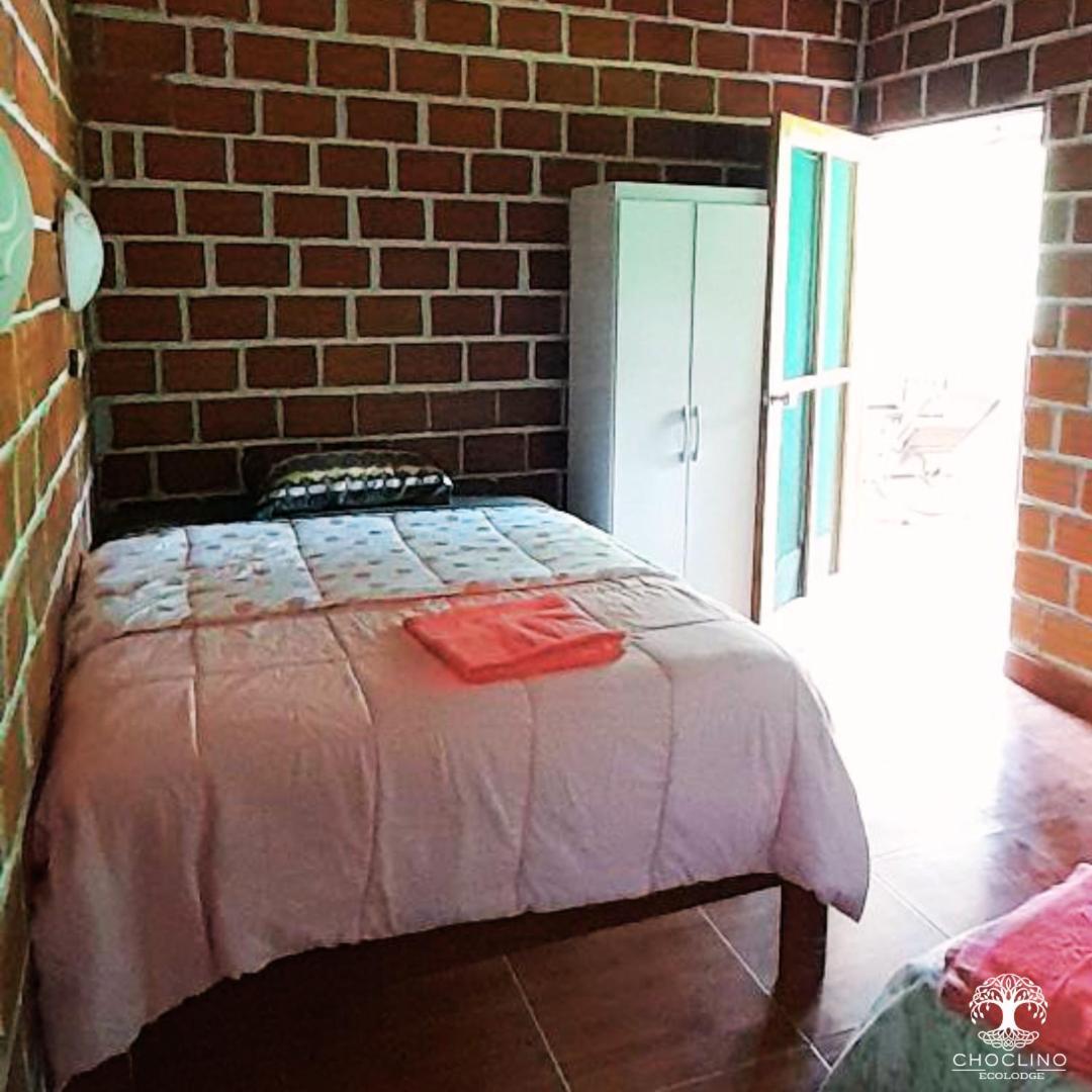 Choclino Ecolodge -Bungalows Tarapoto Eksteriør billede